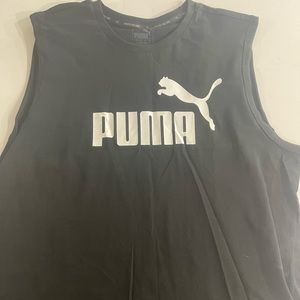 New puma shirt mens XL new with tags